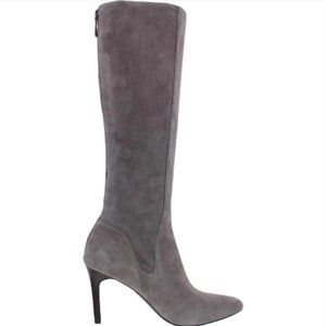 Cole Haan Narelle Suede Stretch Boots Sz 7.5